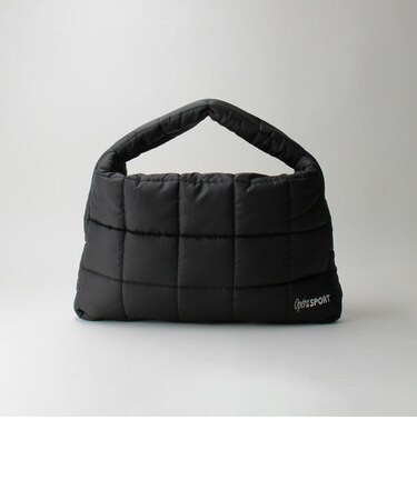 ＜Opera SPORT＞JEROME ユニセックス キルティング バッグ