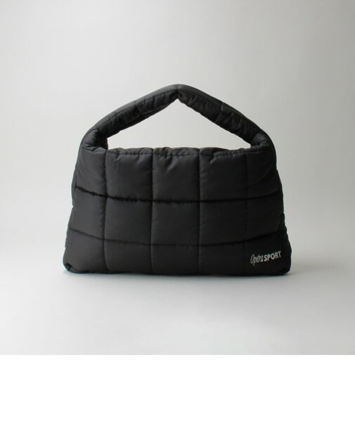 ＜Opera SPORT＞JEROME ユニセックス キルティング バッグ