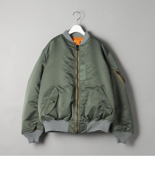 ＜Shinzone＞MA-1 ジャケット