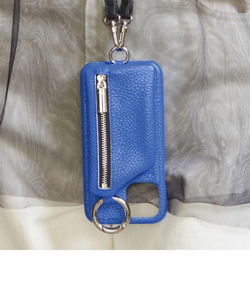 ＜ajew＞CADENAS ストラップ iPhone13Pro ケース