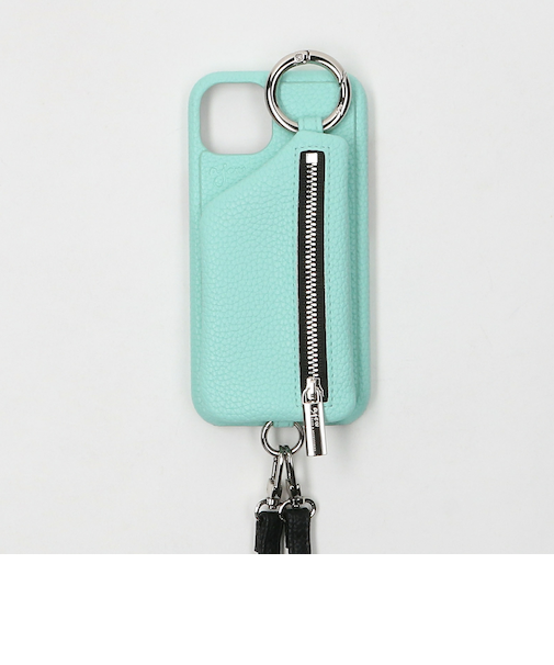 ＜ajew＞CADENAS ストラップ iPhone13 ケース