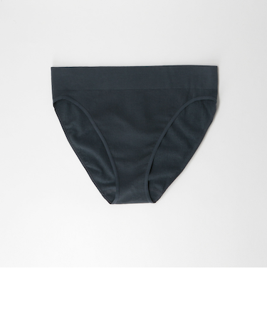 ＜BOODY＞ リヨライト リブハイレッグブリーフ