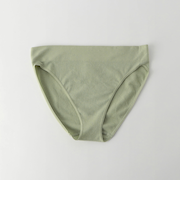 ＜BOODY＞ リヨライト リブハイレッグブリーフ