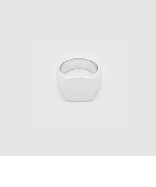 ＜TOM WOOD（トムウッド）＞ SLVR/P RING C W/リング □□ ¨