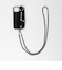 ＜ajew＞CADENAS ベルベット チェーン ストラップ iPhone14/16e共通対応ケース