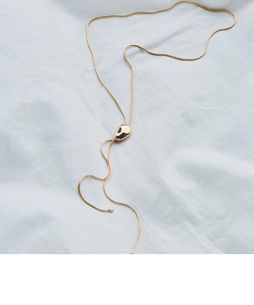 ループタイ ネックレス