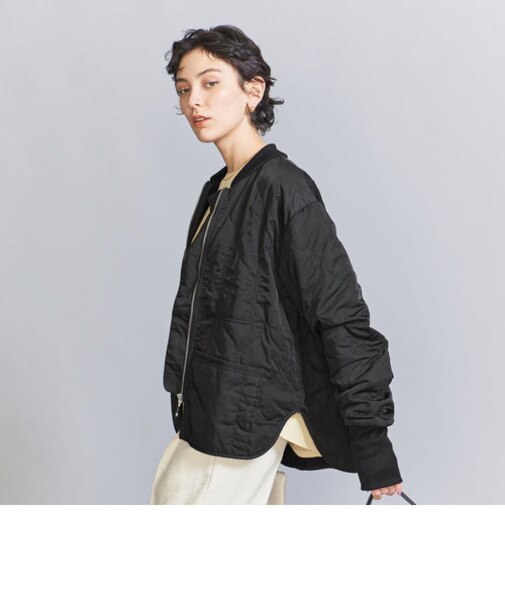 【別注】＜FIVE BROTHER＞キルティングジャケット 23SS -ウォッシャブル-