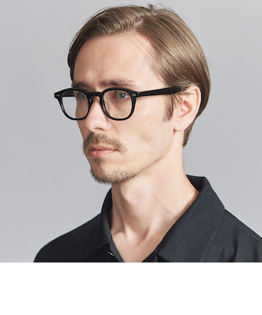 【別注】 ＜KANEKO OPTICAL（金子眼鏡）＞ John/アイウェア ‐MADE IN JAPAN‐