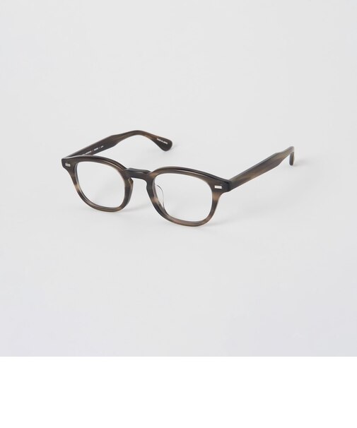 別注】 ＜KANEKO OPTICAL（金子眼鏡）＞ John/アイウェア ‐MADE IN 
