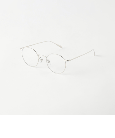 【別注】 ＜KANEKO OPTICAL（金子眼鏡）＞ James/アイウェア ‐MADE IN JAPAN‐