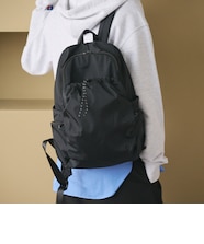 スエード Bellport バックパック｜ポロ ラルフ ローレンの通販｜&mall 