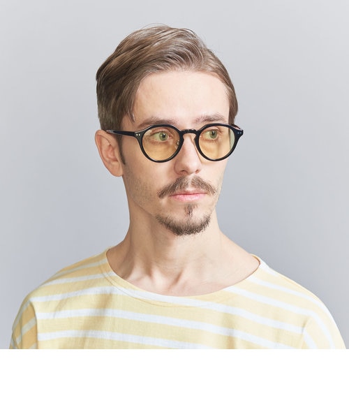 金子眼鏡 ユナイテッドアローズ Matt メガネ サングラス 別注】 ＜KANEKO OPTICAL（金子眼鏡）＞ Monica SGLS/サングラス