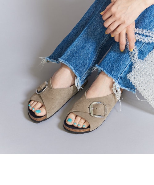 別注】＜BIRKENSTOCK＞AROSA ビッグバックル サンダル｜ビューティー＆ユース  ユナイテッドアローズの通販｜&mall（アンドモール）三井ショッピングパーク公式通販