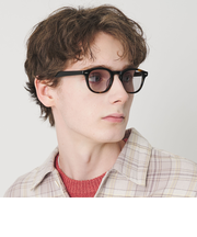 【別注】<KANEKO OPTICAL(金子眼鏡)>John ジョン サングラス