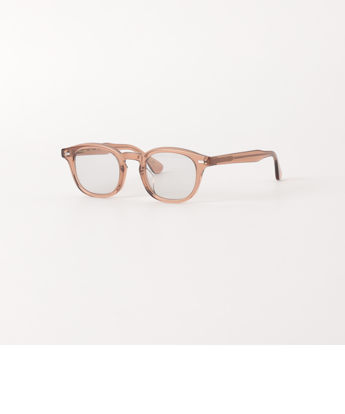 別注】 ＜KANEKO OPTICAL（金子眼鏡）＞ Leo SGLS/サングラス ‐MADE IN