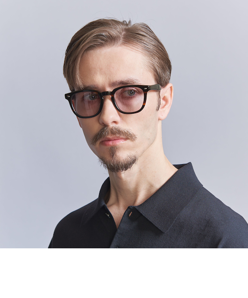 【別注】 ＜KANEKO OPTICAL（金子眼鏡）＞ Modern SGLS/サングラス ‐MADE IN JAPAN‐