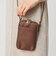ポリエステル ジップスリム ウォレットショルダー