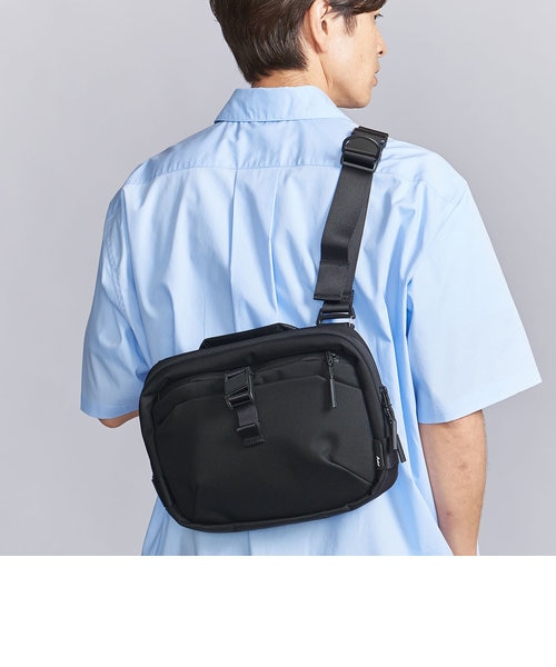 美品【￼￼別注】 ＜Aer＞ COMMUTER SLING/バッグ 別注】 ＜Aer＞ COMMUTER SLING/バッグ｜ビューティー＆ユース