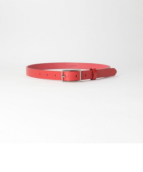 UNITED ARROWS/ユナイテッドアローズ/本革レザーベルト/81 UNITED ARROWS/ユナイテッドアローズ/本革レザーベルト/81