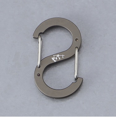 ＜KURIHARA TAKUMI × koti BEAUTY&YOUTH＞CHIBI CARABINER/カラビナ