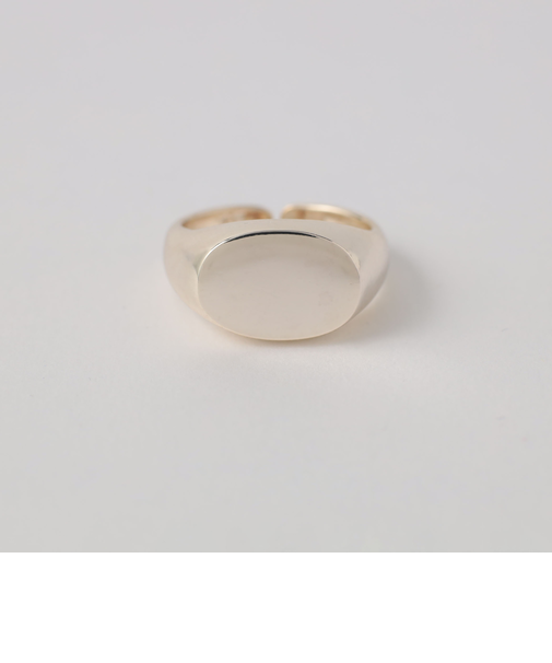 オーバル リング