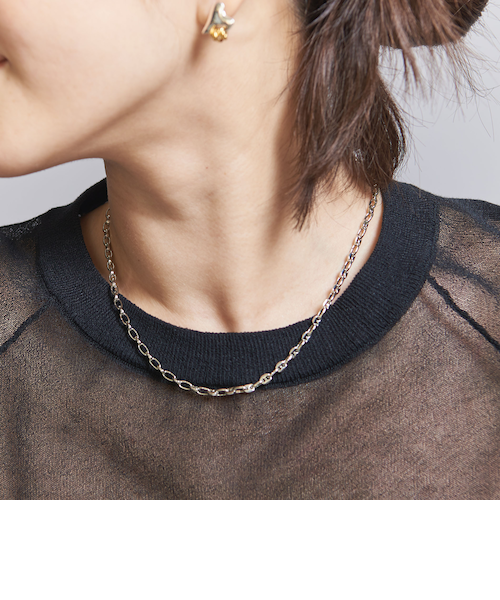 メタル スマートチェーン ネックレス｜ビューティー＆ユース