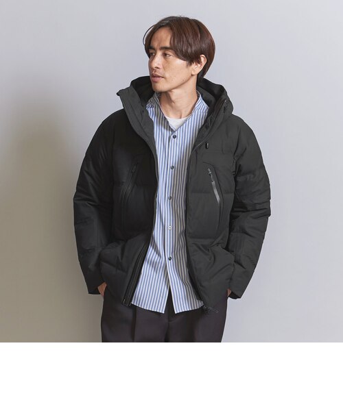 DESCENTE ALLTERRAIN> 水沢ダウン オーバーサイズ ジャケット DESCENTE ALLTERRAIN> 水沢ダウン オーバーサイズ ジャケット