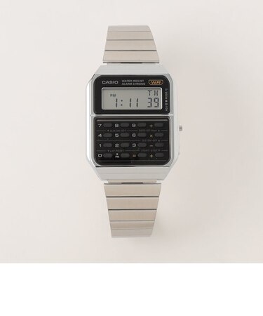 <CASIO> CA-500WE-1AJF/腕時計
