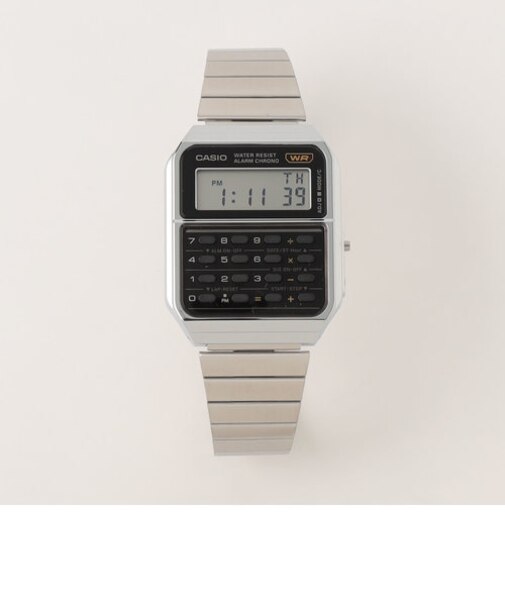 <CASIO> CA-500WE-1AJF/腕時計