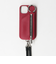 ＜ajew＞CADENAS ストラップ iPhone14/16e共通対応ケース