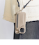 ＜ajew＞CADENAS ストラップ iPhone14Pro ケース