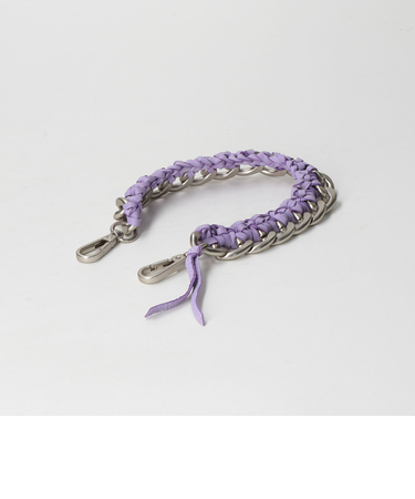 <ajew>Tie chain ショルダー ストラップ