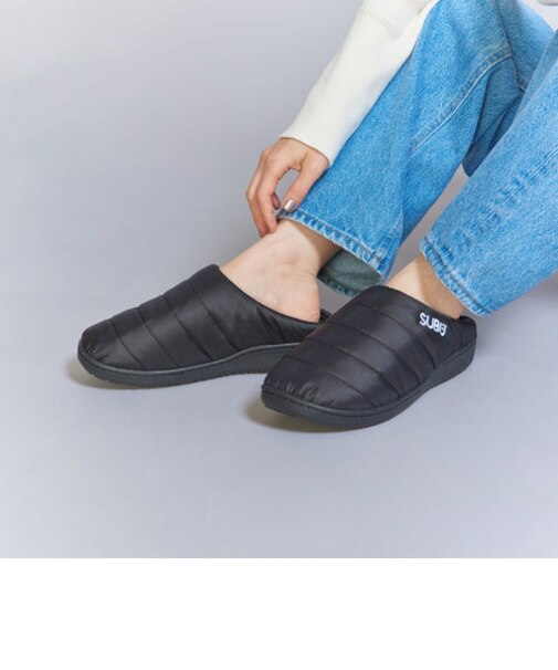 ＜SUBU＞コレクション スリッパ/サンダル