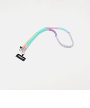 ＜A SCENE＞Design paracord shoulder/スマホショルダー