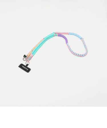 ＜A SCENE＞Design paracord shoulder/スマホショルダー