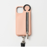 ＜ajew＞CADENAS ストラップ iPhone15ケース