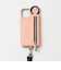 ＜ajew＞CADENAS ストラップ iPhone15ケース