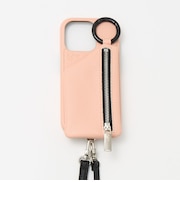 ＜ajew＞CADENAS ストラップ iPhone15Proケース