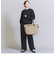 ＜VIOLAd’ORO＞BIANCA トートバッグ ML -2WAY-