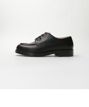 フレンチ Uチップ シューズ