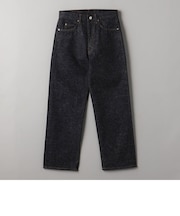 ＜BONNY WOVEN＞ORIGIN STRAIGHT ONE WASH デニム パンツ