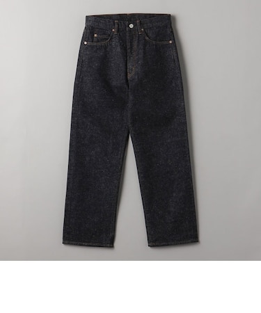 <BONNY WOVEN>ORIGIN STRAIGHT ONE WASH デニム パンツ