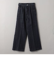 ＜BONNY WOVEN＞MONSIEUR デニムパンツ