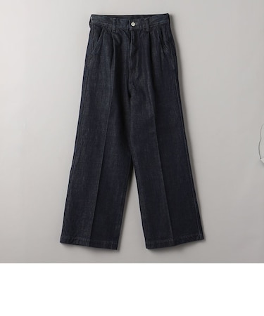 ＜BONNY WOVEN＞MONSIEUR デニムパンツ