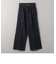 ＜BONNY WOVEN＞MONSIEUR デニムパンツ