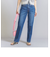 スリムストレートデニムパンツ 3