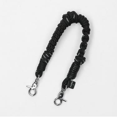 ＜A SCENE＞Design paracord strap/スマホストラップ