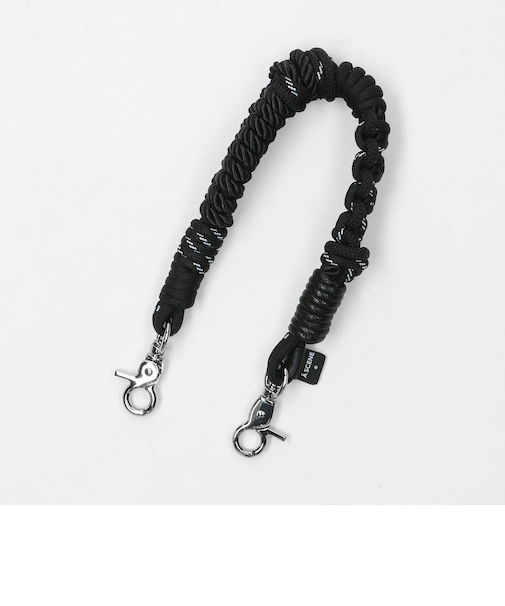 ＜A SCENE＞Design paracord strap/スマホストラップ