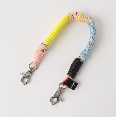 【WEB限定】＜A SCENE＞Design paracord strap/スマホストラップ