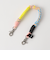 ＜A SCENE＞Design paracord strap/スマホストラップ